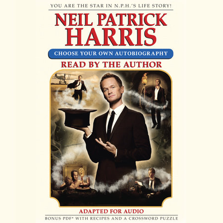 Neil Patrick Harris by Neil Patrick Harris