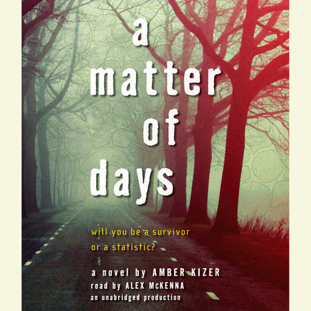 A Matter of Days by Amber Kizer