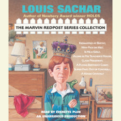 Louis Sachar: Bestselling Children's Author, Speaker