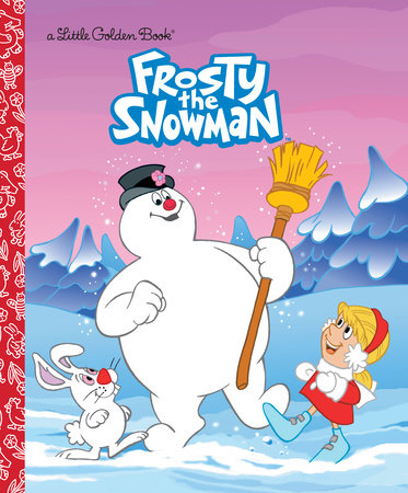 Frosty The Snowman Frosty The Snowman By Diane Muldrow Penguinrandomhouse Com Books