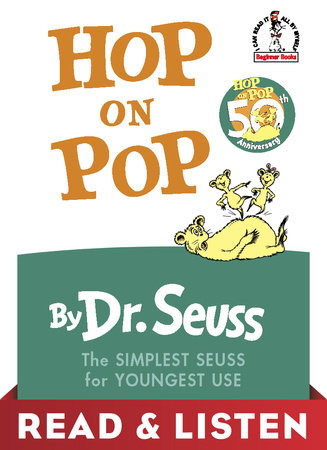 Hop on Pop by Dr. Seuss