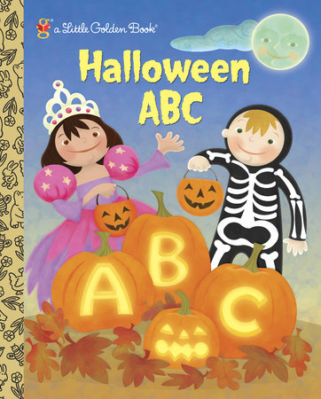 Halloween ABC by Sarah Albee