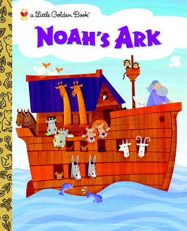 Noah's Ark by Barbara Shook Hazen
