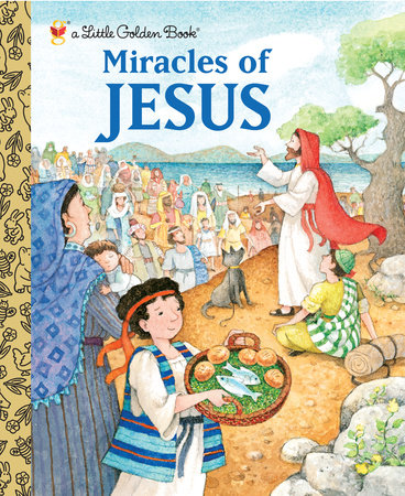 Miracles of Jesus by Pamela Broughton