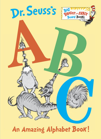 Dr. Seuss's ABC by Dr. Seuss