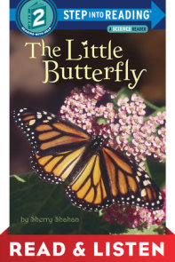 The Little Butterfly: Read & Listen Edition