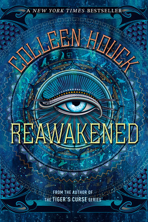 Reawakened by Colleen Houck