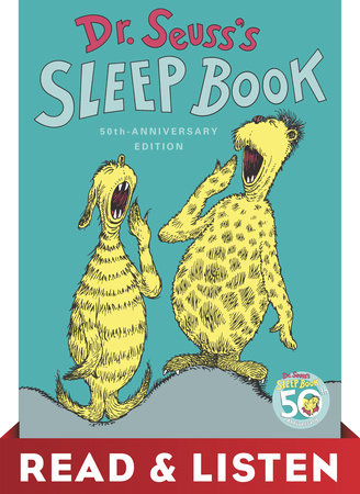 Dr. Seuss's Sleep Book by Dr. Seuss