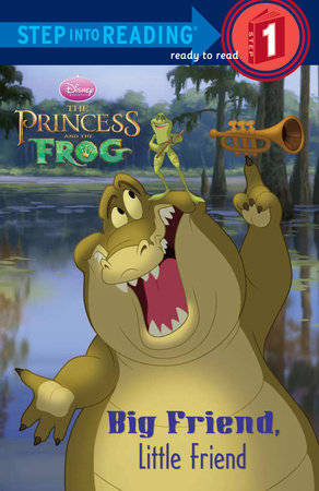 Big Friend, Little Friend (Disney Princess) by Melissa Lagonegro
