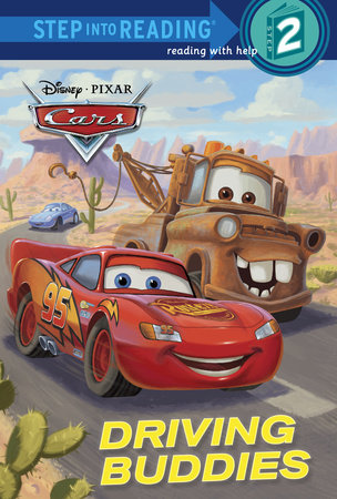 Driving Buddies (Disney/Pixar Cars) by Apple Jordan