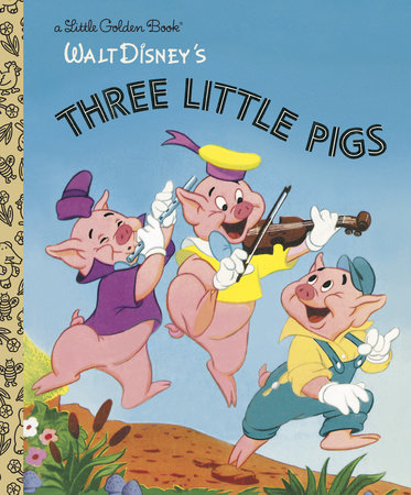 The Three Little Pigs (Disney Classic) by RH Disney