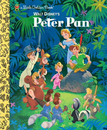 Walt Disney's Peter Pan (Disney Classic) by RH Disney
