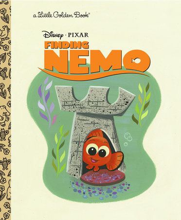 Finding Nemo Little Golden Book (Disney/Pixar Finding Nemo) by RH Disney