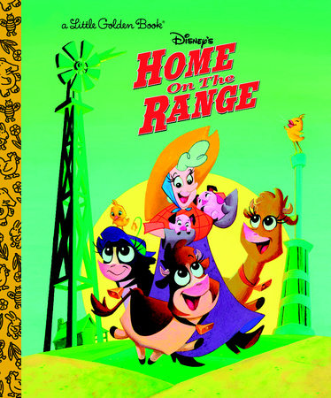 Home on the Range by RH Disney