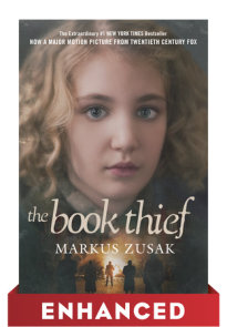 The Book Thief: Enhanced Movie Tie-in Edition
