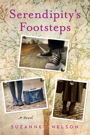 Serendipity's Footsteps by Suzanne Nelson