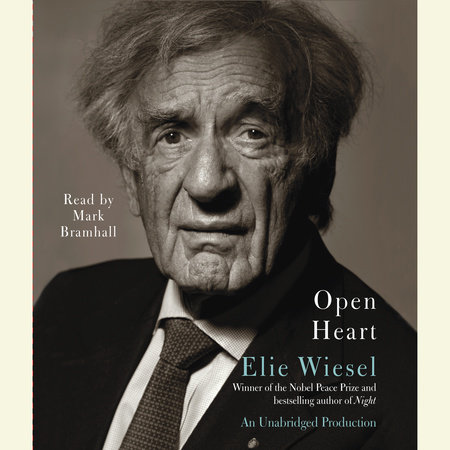 Open Heart by Elie Wiesel