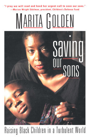 Saving Our Sons by Marita Golden