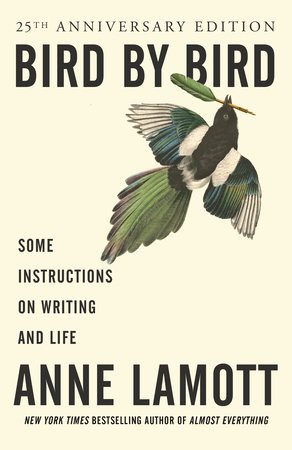 Bird by Bird Book Cover Picture