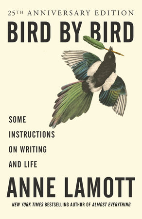 Image result for bird by bird anne lamott