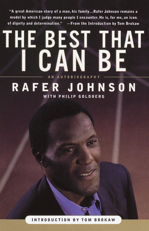 The Best that I Can Be by Rafer Johnson