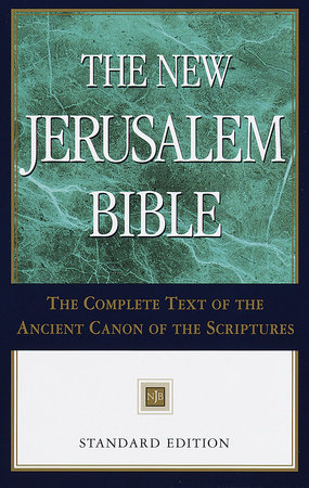 The New Jerusalem Bible by Henry Wansbrough