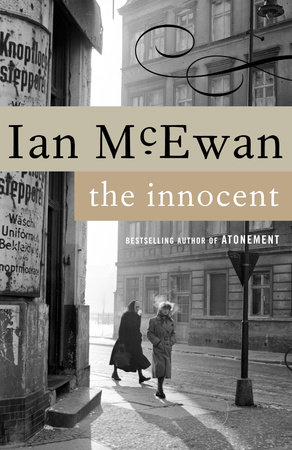 The Innocent Book Cover Picture