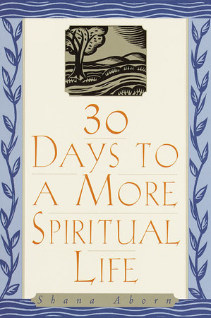 30 Days to a More Spiritual Life by Shana Aborn