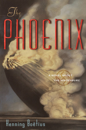 The Phoenix by Henning Boetius