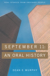 September 11:  An Oral History