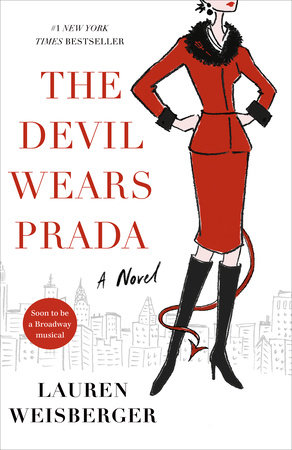 The Devil Wears Prada by Lauren Weisberger: 9780767914765 |  : Books