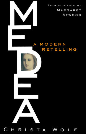 Medea Book Cover Picture