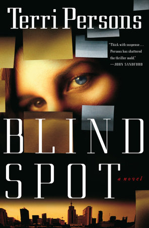 Blind Spot by Terri Persons