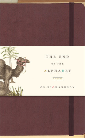 The End of The Alphabet by CS Richardson