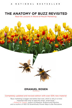 The Anatomy of Buzz Revisited by Emanuel Rosen