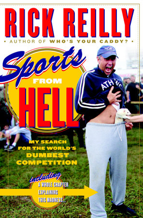 Sports from Hell by Rick Reilly