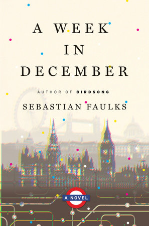 A Week in December by Sebastian Faulks