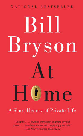 At Home by Bill Bryson