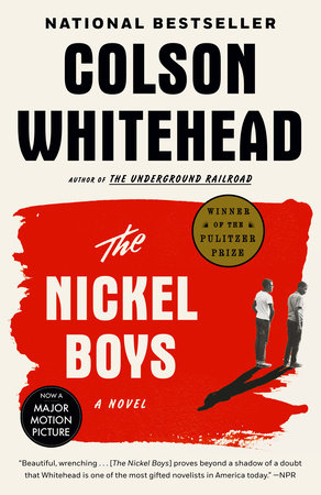 The Nickel Boys by Colson Whitehead: book review by Rob McInroy