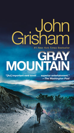 Gray Mountain by John Grisham