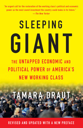 Sleeping Giant by Tamara Draut