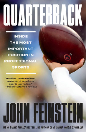 Quarterback by John Feinstein