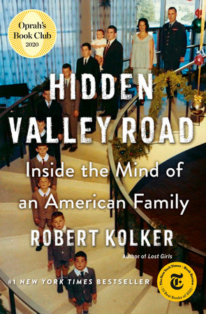 Hidden Valley Road by Robert Kolker