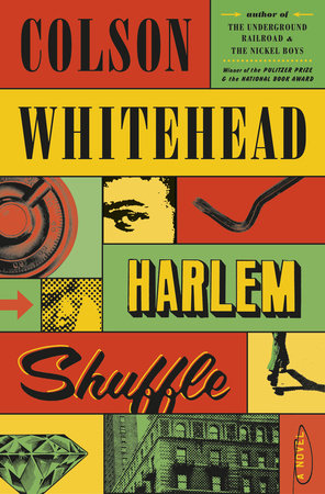 Cover of Harlem Shuffle