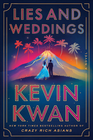 Lies and Weddings Book Cover Picture