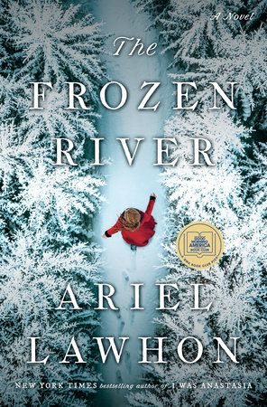 The Frozen River Book Cover Picture