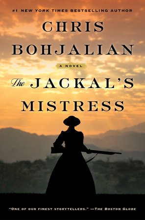 The Jackal's Mistress by Chris Bohjalian