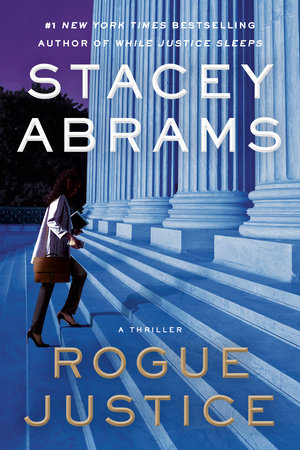 Rogue Justice Book Cover Picture