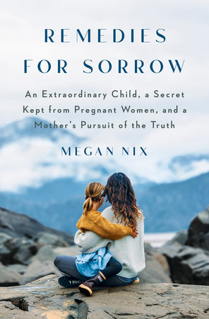 Remedies for Sorrow Book Cover Picture