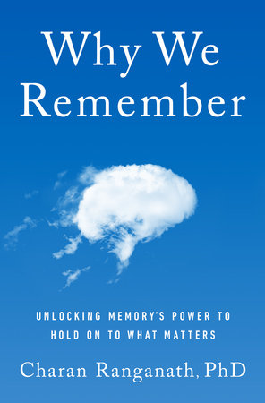 Why We Remember Book Cover Picture